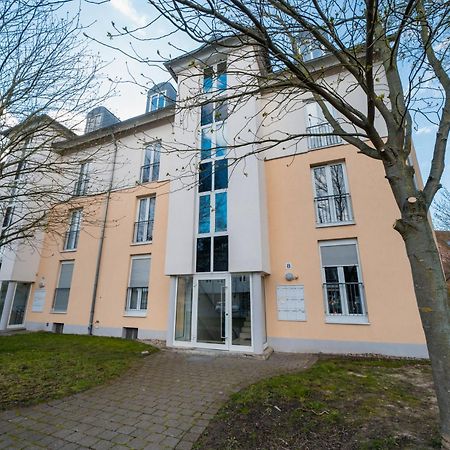 Deluxe Apartment I Klimaanlage I Tiefgarage I Balkon I Wlan Magdeburg Exterior photo